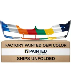 2016-2019 BMW Front bumper OEM# 51117402817 PL# BM1000451