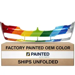 2016-2019 BMW Front bumper CAPA  OEM# 51117402817 PL# BM1000451C