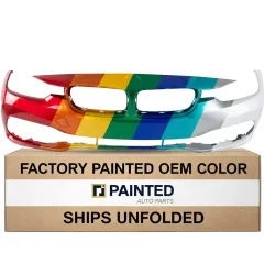 2016-2019 BMW Front bumper OEM# 51117445137 PL# BM1000455
