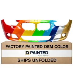 2010-2017 BMW Front bumper OEM# 51118055054 PL# BM1000466