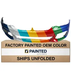 2017-2020 BMW 530e / 530i / 540i Front bumper CAPA OEM# 51118069076 PL# BM1000470C