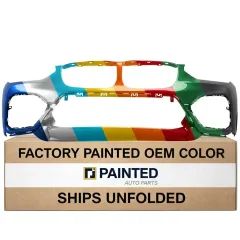 2018-2021 BMW X3 Front bumper OEM# 51117484781 PL# BM1000491
