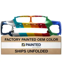 2018-2021 BMW X3 Front bumper CAPA  OEM# 51117484781 PL# BM1000491C