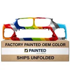 2018-2021 BMW X3 Front bumper OEM# 51117484782 PL# BM1000492