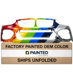 2018-2021 BMW X3 Front bumper OEM# 51117488291 PL# BM1000494