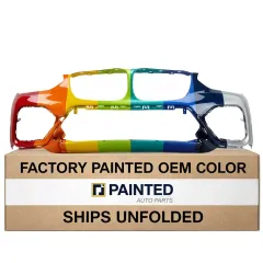 2018-2021 BMW X3 Front bumper CAPA  OEM# 51117488292 PL# BM1000495C