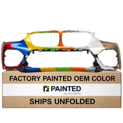 2018-2021 BMW X3 Front bumper CAPA  OEM# 51117490212 PL# BM1000496C