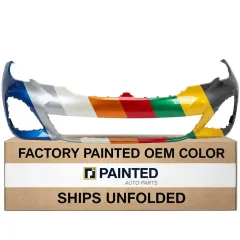2019-2022 BMW Front bumper CAPA OEM# 51118099898 PL# BM1000515C