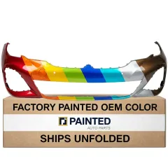 2019-2022 BMW Front bumper CAPA OEM# 51118099900 PL# BM1000517C