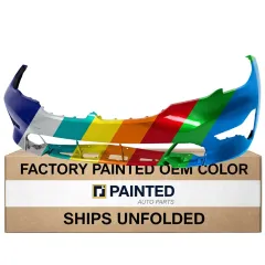 2019-2022 BMW Front bumper CAPA OEM# 51118496500 PL# BM1000518C