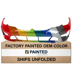2019-2022 BMW Front bumper OEM# 51118496501 PL# BM1000519