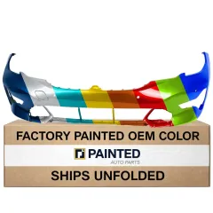 2019-2022 BMW Front bumper CAPA OEM# 51118496501 PL# BM1000519C