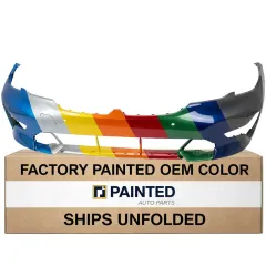 2019-2022 BMW Front bumper CAPA OEM# 51118496502 PL# BM1000520C