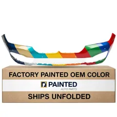 2020-2022 BMW Front bumper OEM# 51119466572 PL# BM1000525