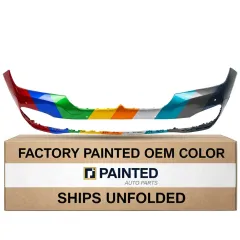 2020-2022 BMW Front bumper OEM# 51119466573 PL# BM1000526