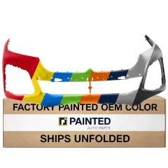 2020-2022 BMW Front bumper OEM# 51118745835 PL# BM1000529