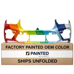 2020-2023 BMW X5 Front bumper OEM# 51118081613 PL# BM1000533