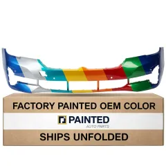 2021-2023 BMW Front bumper CAPA OEM# 51119852200 PL# BM1000542C