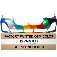 2019-2022 BMW X7 Front bumper CAPA OEM# 51119478440 PL# BM1000544C