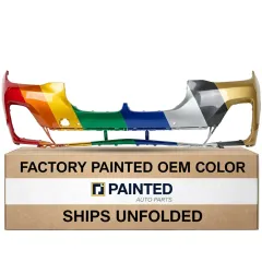 2019-2022 BMW X7 Front bumper CAPA OEM# 51119478441 PL# BM1000545C