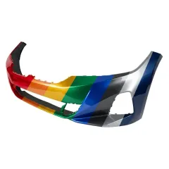 2023-2025 BMW Front bumper CAPA  OEM# 51115A695E4 PL# BM1000551C