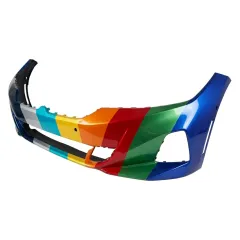 2023-2025 BMW Front bumper CAPA  OEM# 51115A695E6 PL# BM1000553C