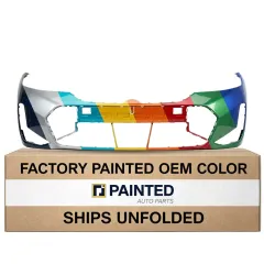 2023-2025 BMW Front bumper OEM# 51115A69620 PL# BM1000556