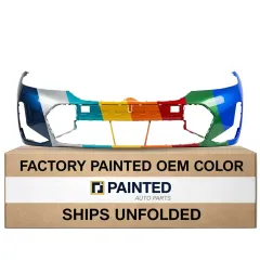 2023-2025 BMW Front bumper OEM# 51115A69621 PL# BM1000557