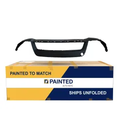 2011-2013 BMW X5 Front bumper lower CAPA  OEM# 51117222371 PL# BM1015103C