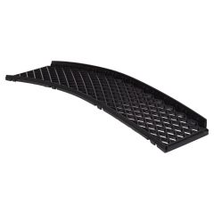 2005-2008 BMW 750i / 760i Front bumper grille OEM# 51117135573 PL# BM1036128