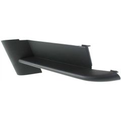 2002-2005 BMW 745i / 760i Front bumper insert Left Driver Side OEM# 51117056093 PL# BM1038112