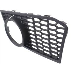 2011-2013 BMW Front bumper insert Left Driver Side OEM# 51117906197 PL# BM1038118