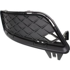 2011-2014 BMW X3 Front bumper insert Left Driver Side OEM# 51117210469 PL# BM1038144