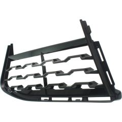 2016-2019 BMW Front bumper insert Left Driver Side OEM# 51118092159 PL# BM1038183