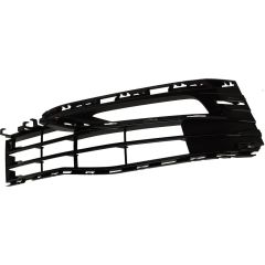 2017-2020 BMW Front bumper insert Left Driver Side OEM# 51117385277 PL# BM1038195