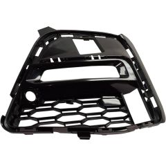 2019-2022 BMW Front bumper insert Left Driver Side OEM# 51118069371 PL# BM1038211