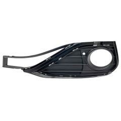 2014-2017 BMW Front bumper insert Left Driver Side OEM# 51117294831 PL# BM1038240