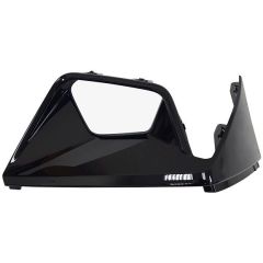 2022-2024 BMW X3 Front bumper insert Left Driver Side OEM# 51118081213 PL# BM1038247