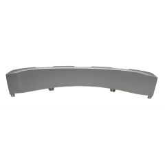 2019-2023 BMW X5 Front bumper molding OEM# 51119881521 PL# BM1044126