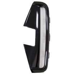 2021-2024 BMW Front bumper molding Left Driver Side OEM# 51118077069 PL# BM1046159