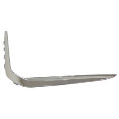 2020-2022 BMW Front bumper molding Right Passenger Side OEM# 51117475196 PL# BM1047155