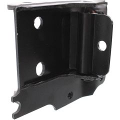 2010-2017 BMW Front bumper support bracket Left Driver Side OEM# 51117186513 PL# BM1062102