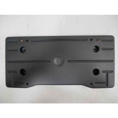 2020-2023 BMW X6 Front bumper license bracket OEM# 51117451642 PL# BM1068171