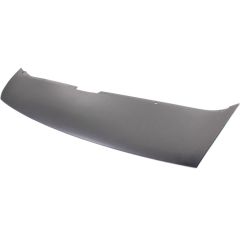 2011-2014 BMW X3 Front bumper valance CAPA OEM# 51117258578 PL# BM1095112C