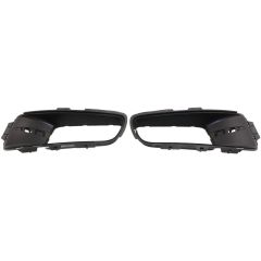 2007-2010 BMW X5 Front bumper repair kit OEM# 51117172450 PL# BM1099100