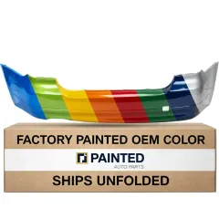 2006-2008 BMW 325i / 328i / 330i / 335i Rear bumper OEM# 51127171045 PL# BM1100163