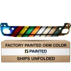 2007-2010 BMW X5 Rear bumper OEM# 51127178280 PL# BM1100173