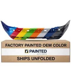 2005-2008 BMW 750i / 750Li / 760i / 760Li Rear bumper OEM# 51127142214 PL# BM1100177