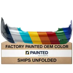 2006-2010 BMW 528i / 535i / 550i Rear bumper OEM# 51127178184 PL# BM1100181