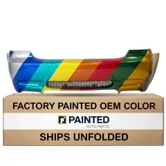 2008-2013 BMW M3 Rear bumper OEM# 51128046675 PL# BM1100190